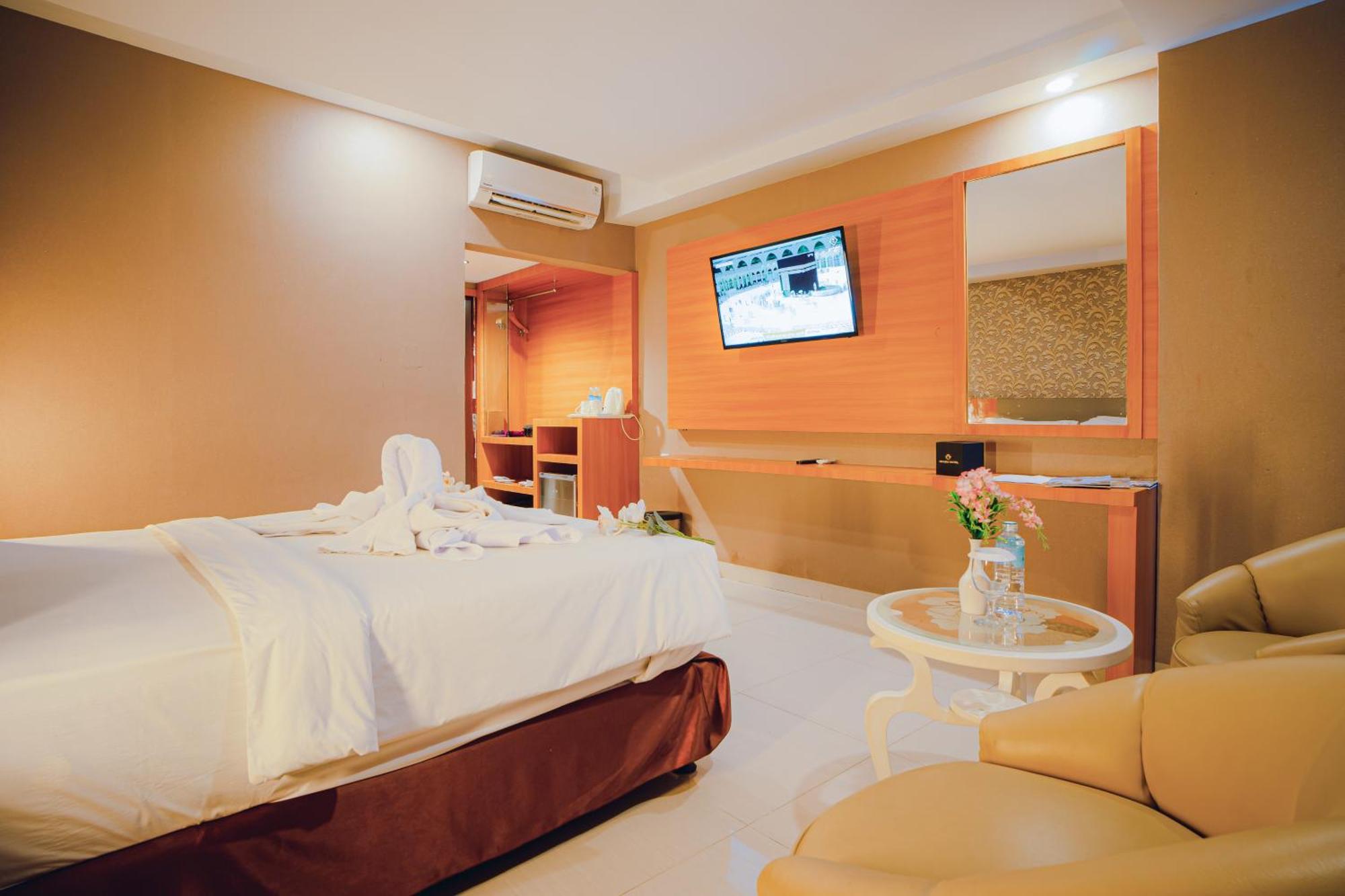 Portola Arabia Hotel Banda Aceh Exteriér fotografie