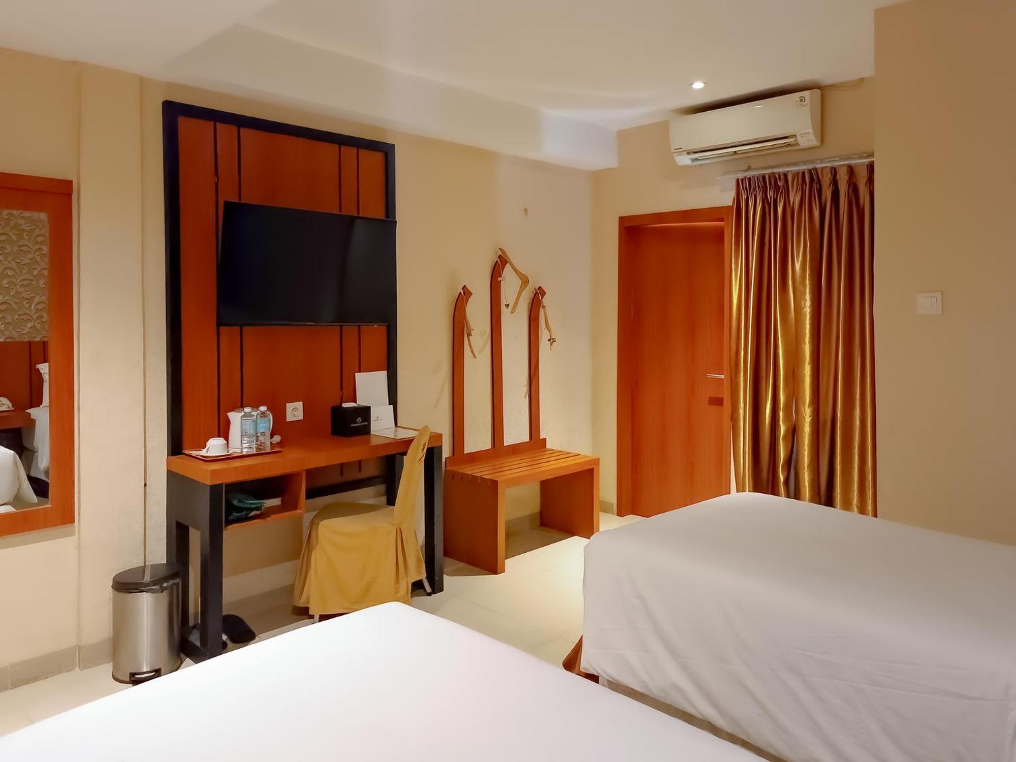 Portola Arabia Hotel Banda Aceh Exteriér fotografie