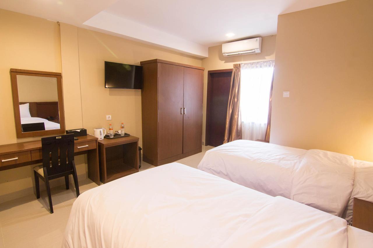 Portola Arabia Hotel Banda Aceh Exteriér fotografie