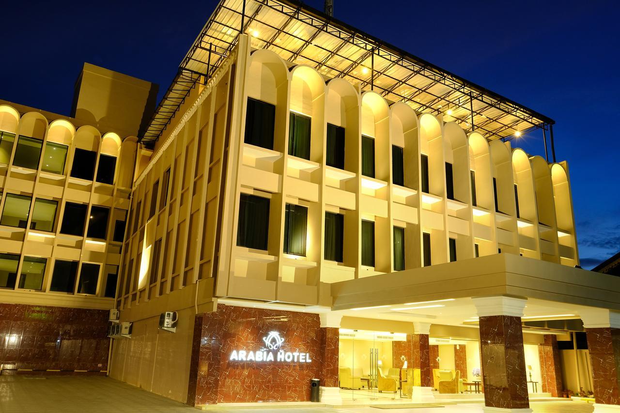 Portola Arabia Hotel Banda Aceh Exteriér fotografie